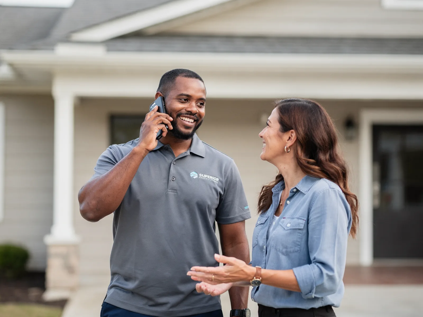 Fascia Repair Purgitsville, WV FAQs